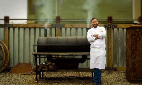 smoked meat helsinki hudsons hugh horner chef