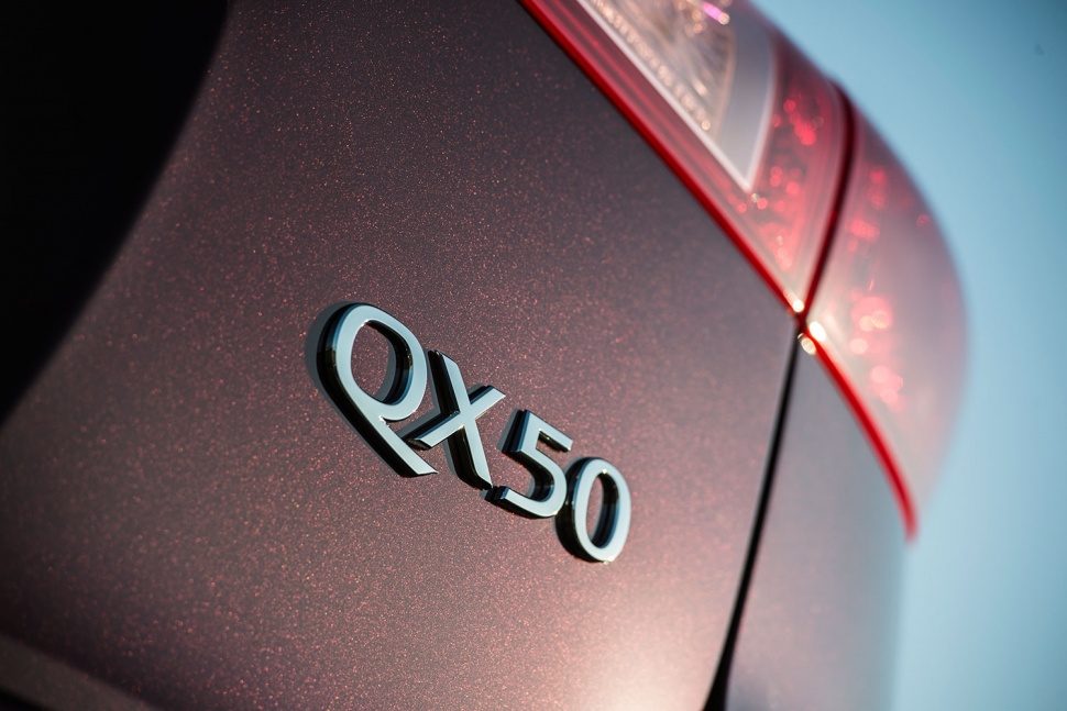2016 Infiniti QX50