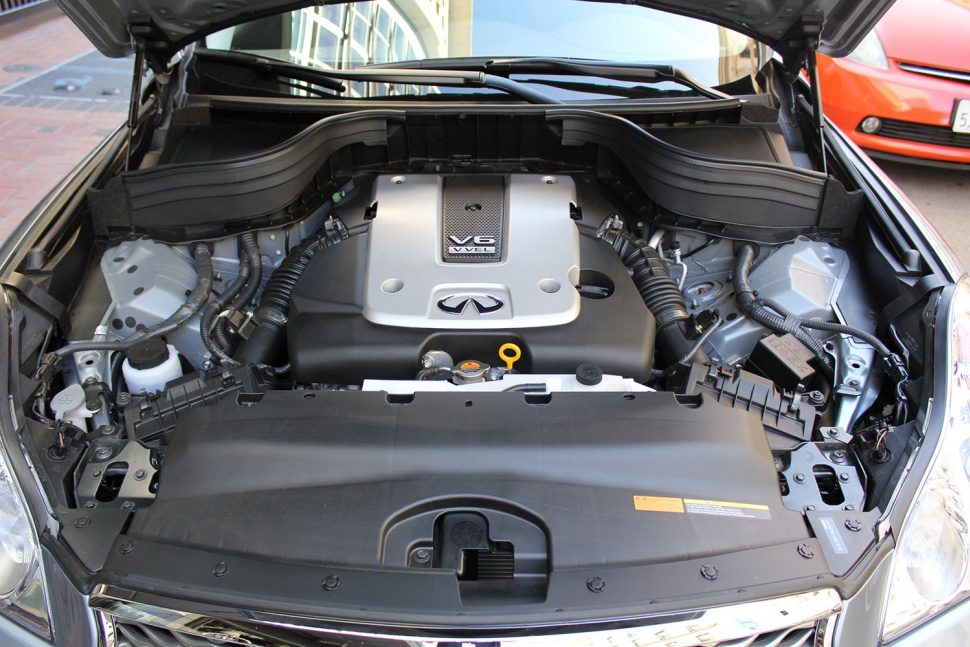 2016 Infiniti QX50