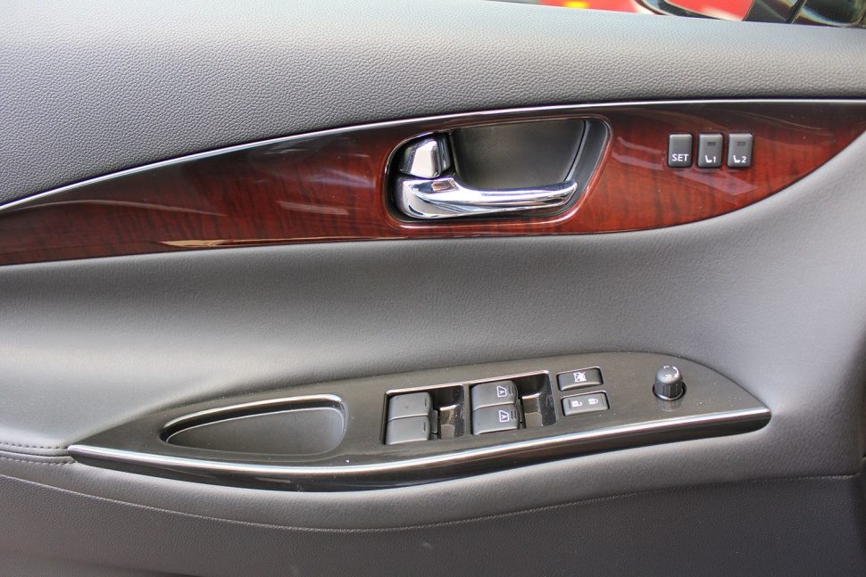 2016 Infiniti QX50