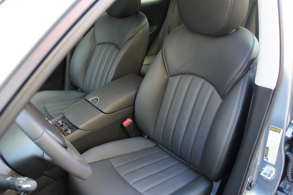 2016 Infiniti QX50
