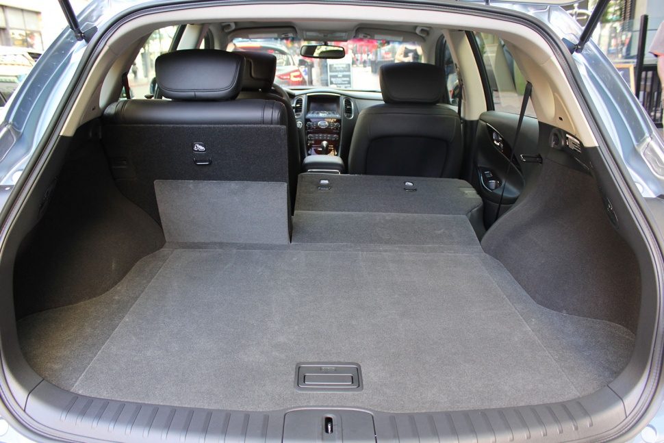 2016 Infiniti QX50