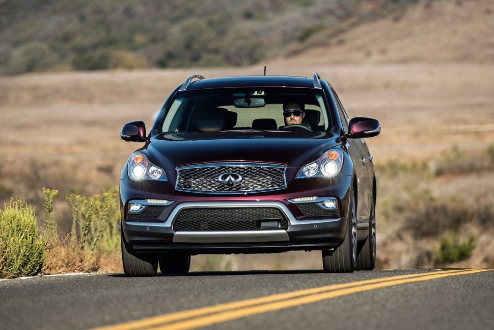 2016 Infiniti QX50