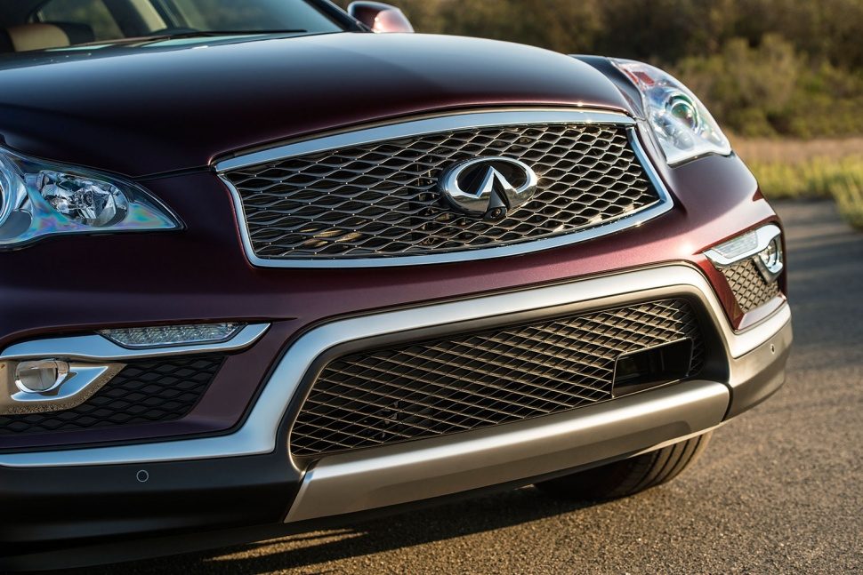 2016 Infiniti QX50