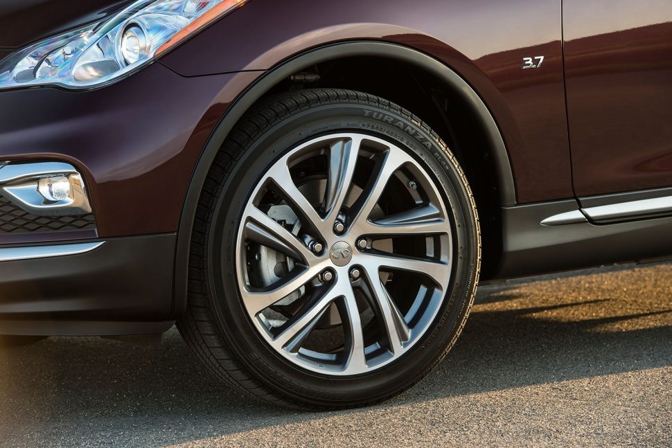 2016 Infiniti QX50