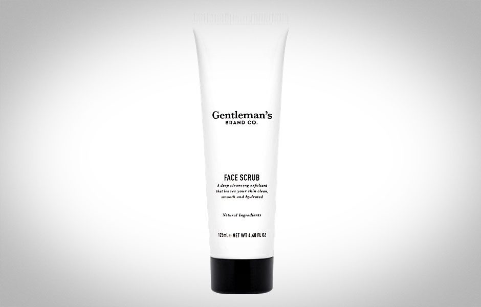 scrub away dead summer skin gentlemans