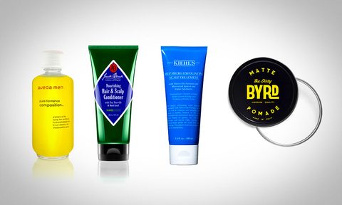 a healthy scalp is the secret to thicker hair