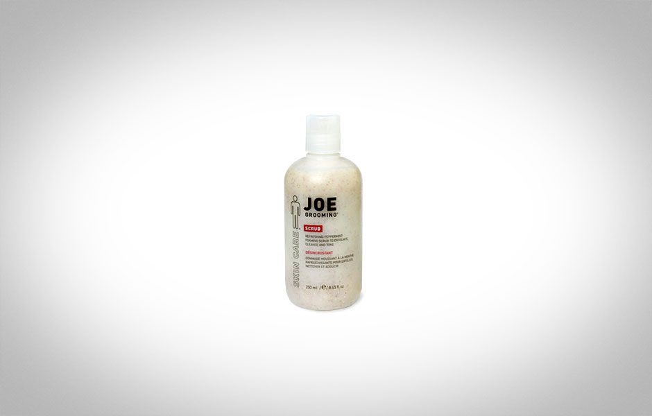 scrub away dead summer skin jpe