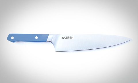 feasting the misen knife is making our kitchen dreams come true