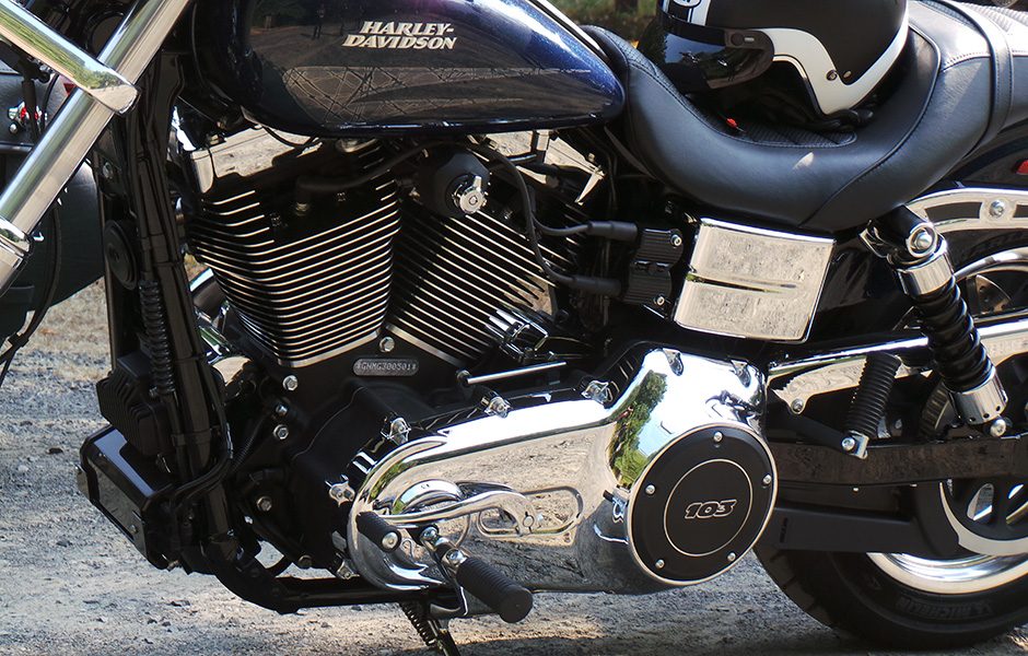 throttle jockey that special bond between man and low rider engine2