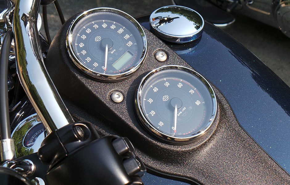 throttle jockey that special bond between man and low rider gauges1