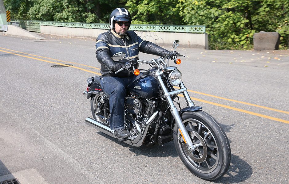 throttle jockey that special bond between man and low rider riding3