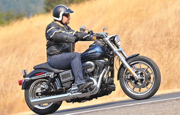 2016 Harley-Davidson Dyna Low Rider 103