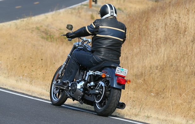 2016 Harley-Davidson Dyna Low Rider 103