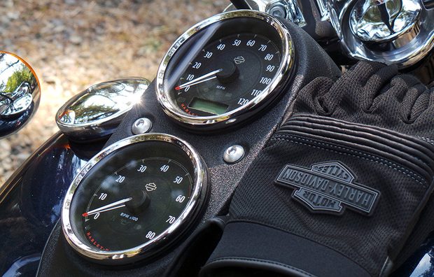 2016 Harley-Davidson Dyna Low Rider 103