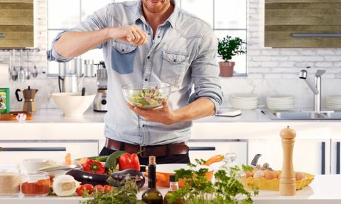 man school 101 3 fine meals even you can cook cooking
