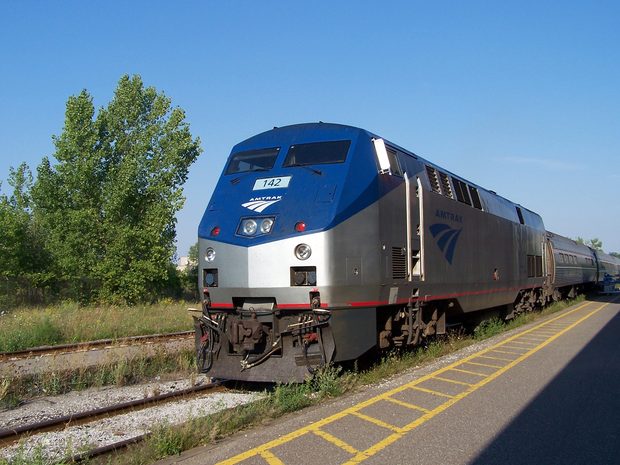 The Historic Maple Leaf Train: Toronto to NYC