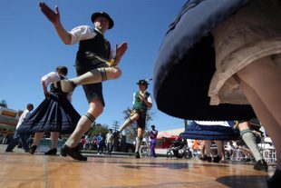 Dancing: Better with Beer