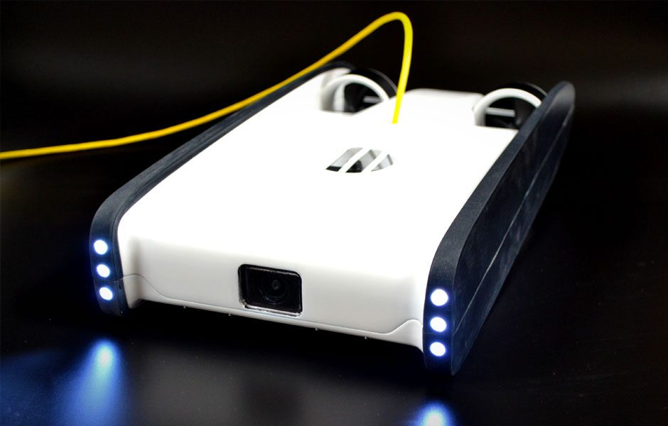 this zippy rc submarine lets you explore beneath the waves openrov 7