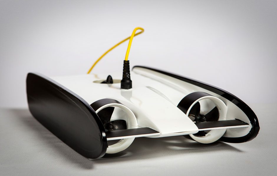 this zippy rc submarine lets you explore beneath the waves openrov 9