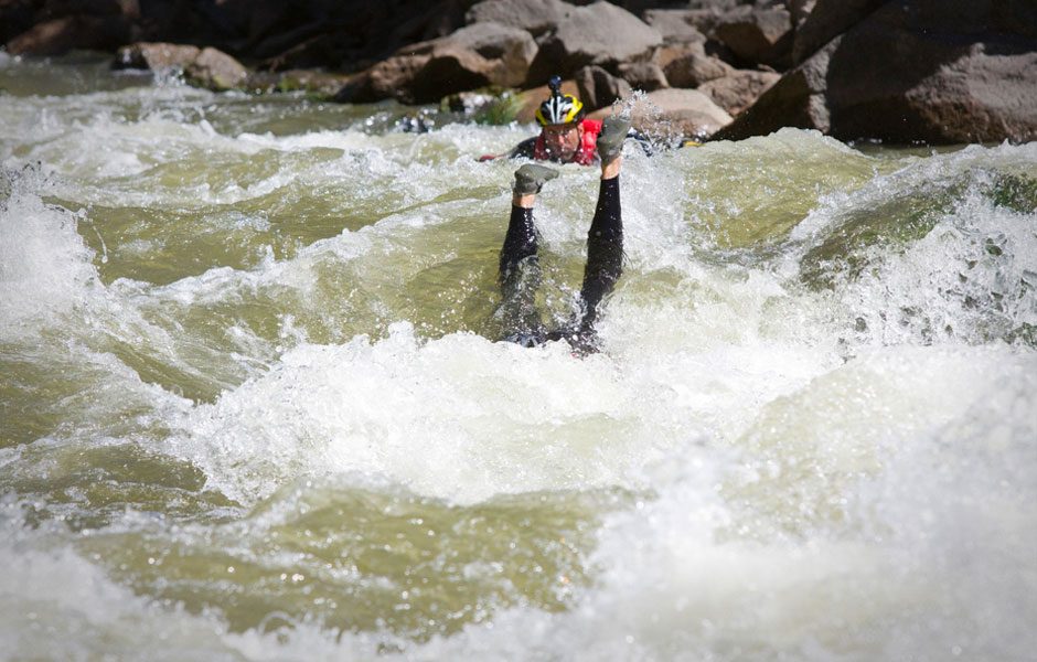 road to adventure axs race report riverboard