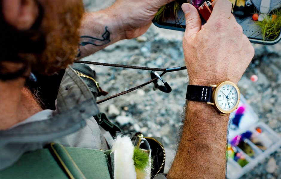 filsons scout watch collection 3