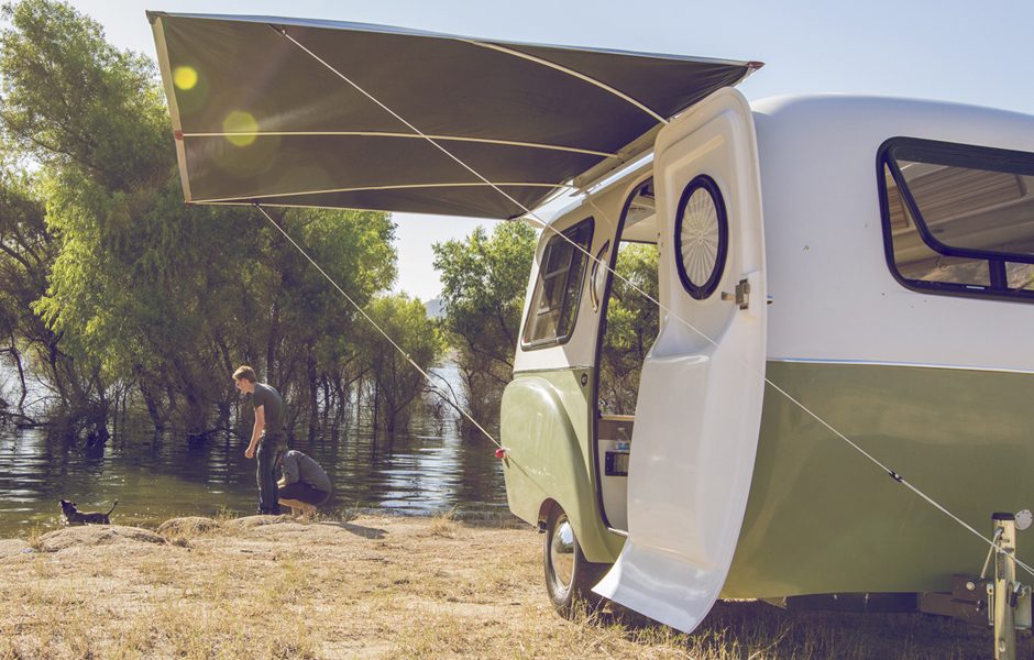 Happier Camper HC1