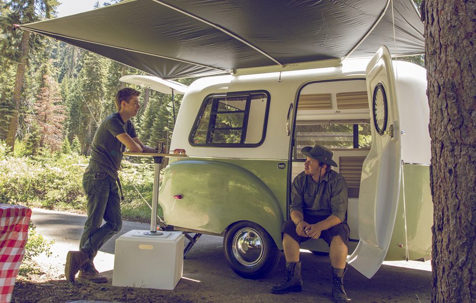 Happier Camper HC1