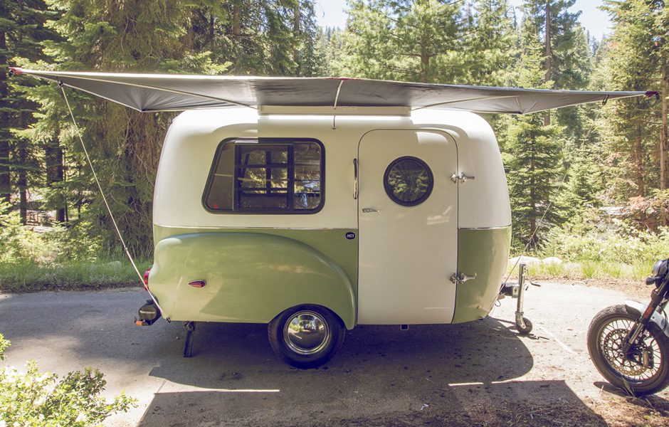 Happier Camper HC1