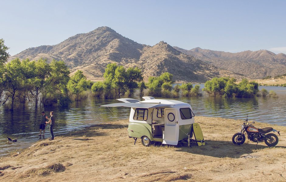 Happier Camper HC1