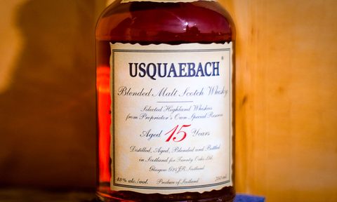 Usquaebach