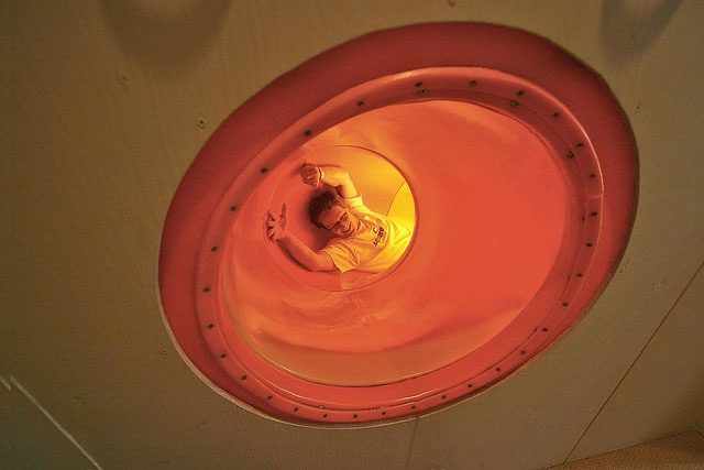 who needs stairs these houses have indoor slides a pirates life for me 022 640x427 c