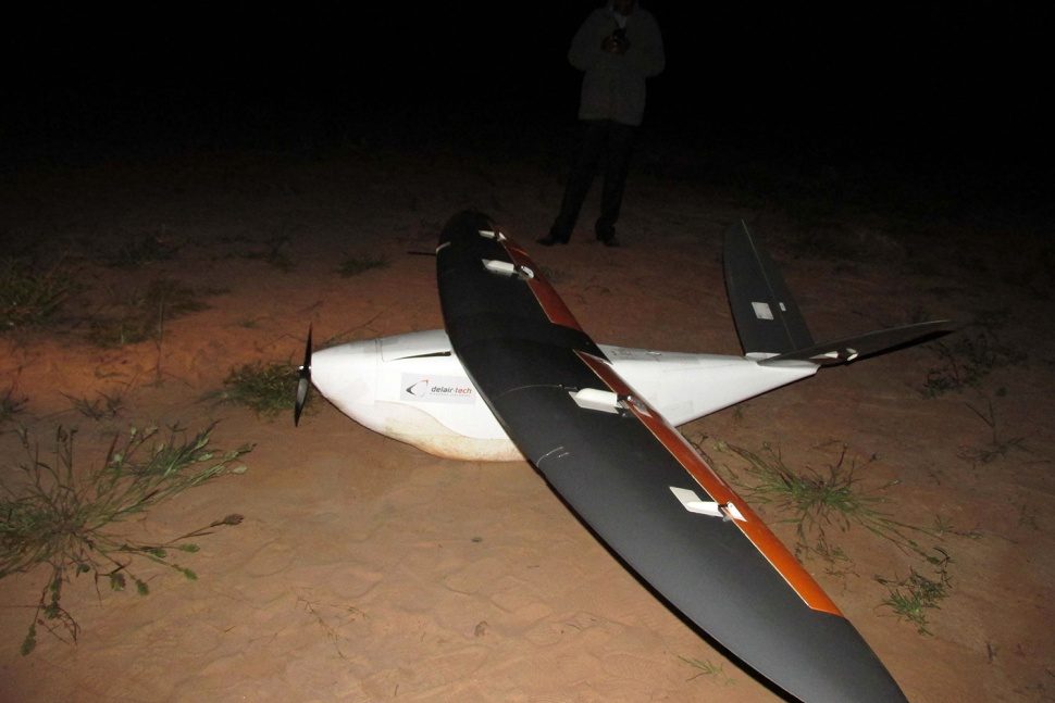 super bat drones keep animals safe and put poachers on notice from 15000 feet anti poaching drone 0010 970x647 c