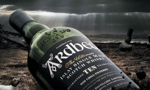 ardbeg space whiskey results in
