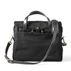 briefcase burned