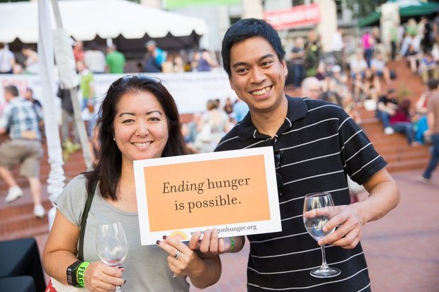 end hunger