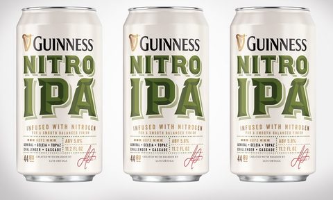 Guinness Nitro IPA