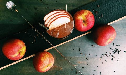 mulled cider recipe