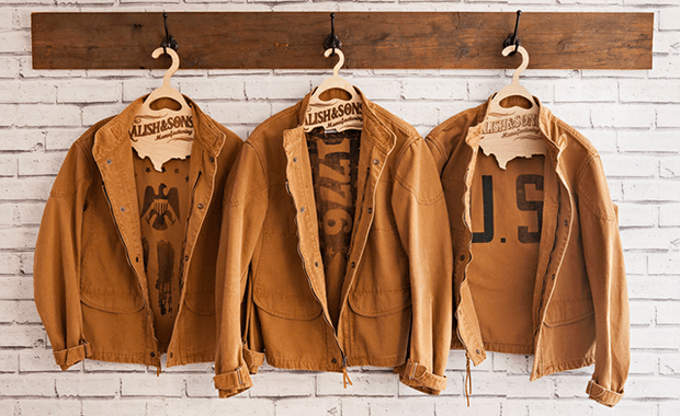 jackets