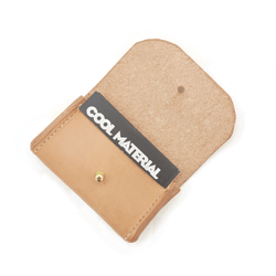 leather case burned