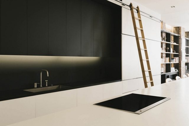 who needs stairs these houses have indoor slides prewar loft 3 640x427 c 1
