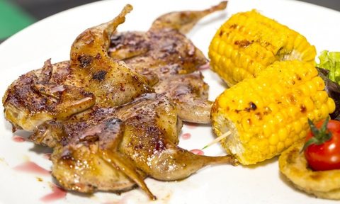 quail recipes