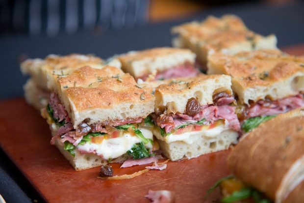 sandwich