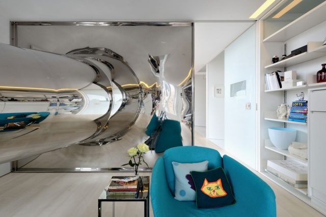 who needs stairs these houses have indoor slides skyhouse 043 640x427 c