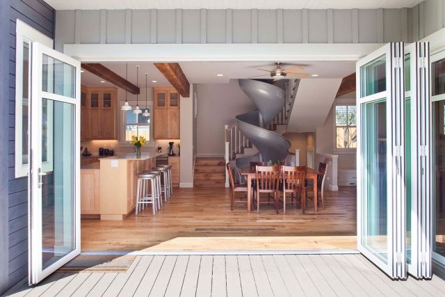 who needs stairs these houses have indoor slides sliding into home 151 640x427 c