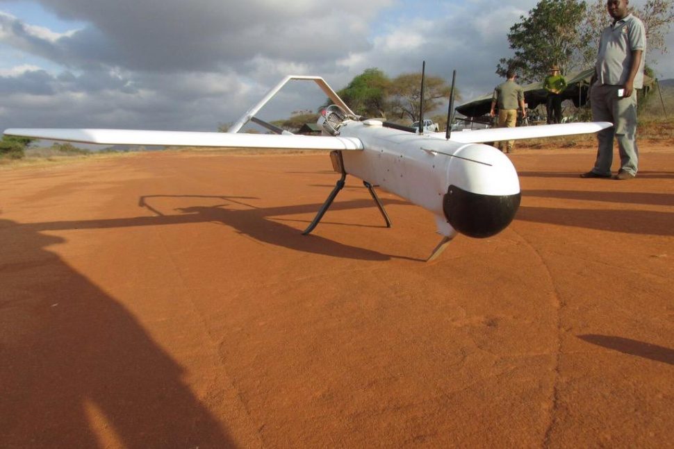 super bat drones keep animals safe and put poachers on notice from 15000 feet superbat da 50 970x647 c