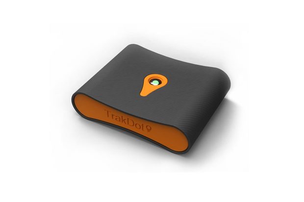 Trakdot Luggage Tracker