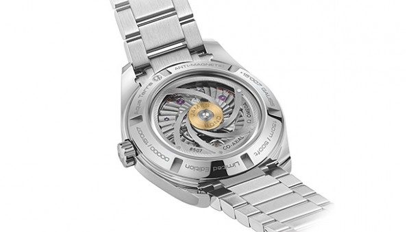 The caseback