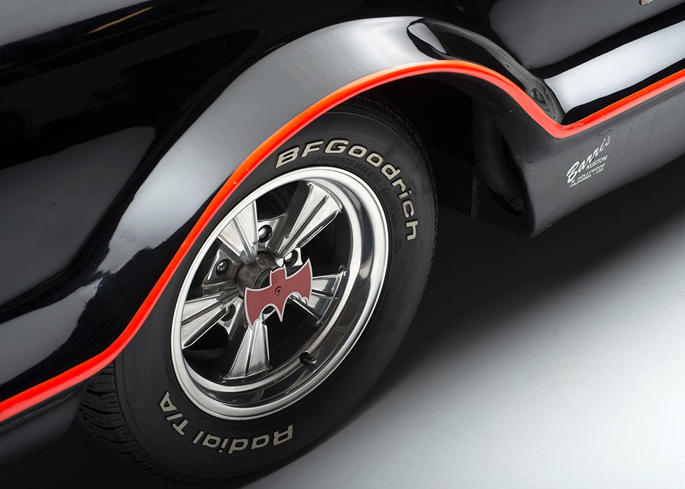 holy catch phrase batman the original batmobile is for sale