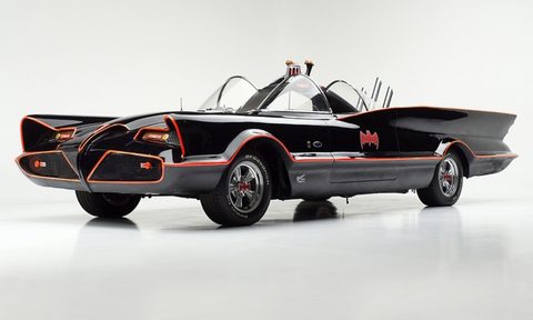 holy catch phrase batman the original batmobile is for sale
